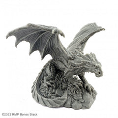 Reaper Bones Black: Treasure Dragon | Odin's Place