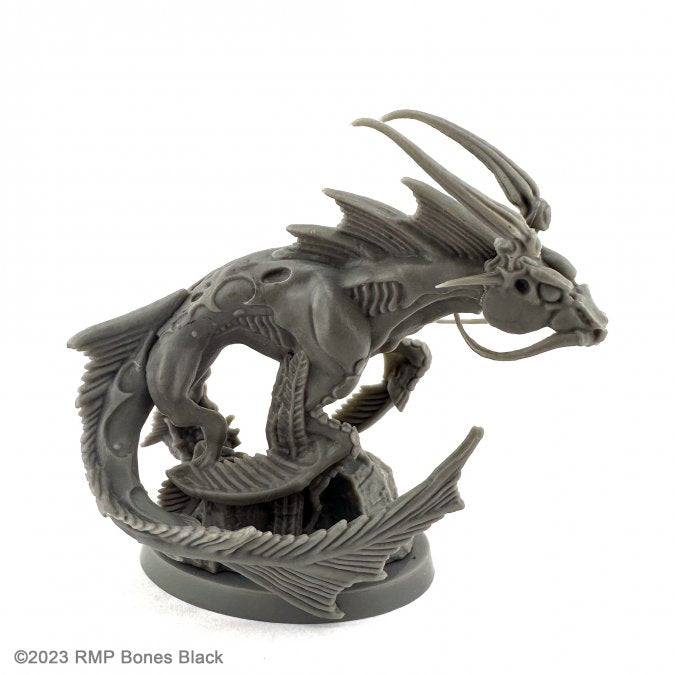 Reaper Bones Black: Hippocampus | Odin's Place