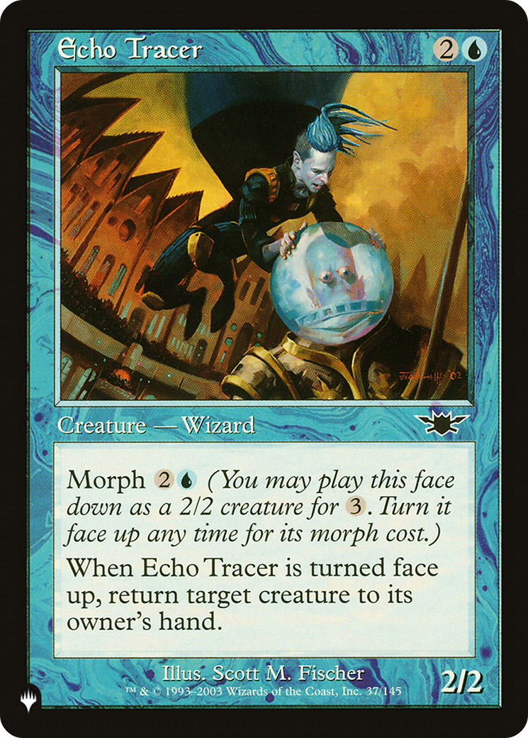 Echo Tracer [The List] | Odin's Place