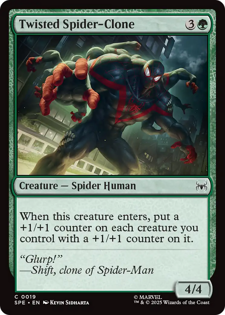 Twisted Spider-Clone [Marvel's Spider-Man: Eternal-Legal] | Odin's Place
