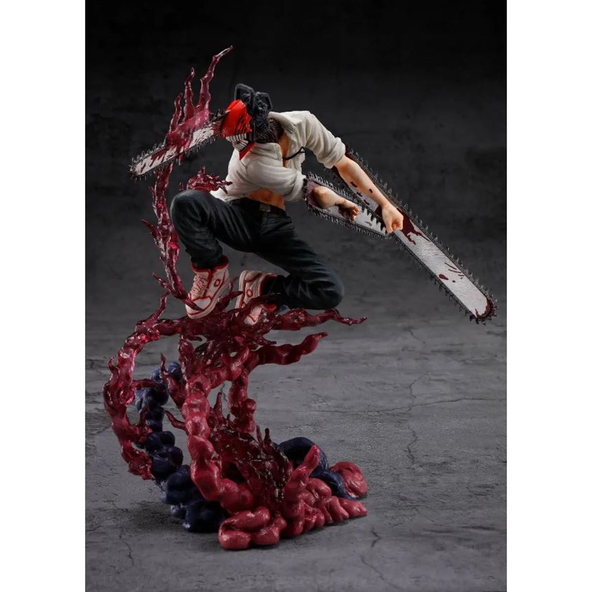 Chainsaw Man FiguartsZERO Statue | Odin's Place