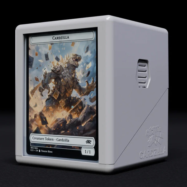 Cardzilla Showcase 100+ Deck Box Assorted Colors | Odin's Place