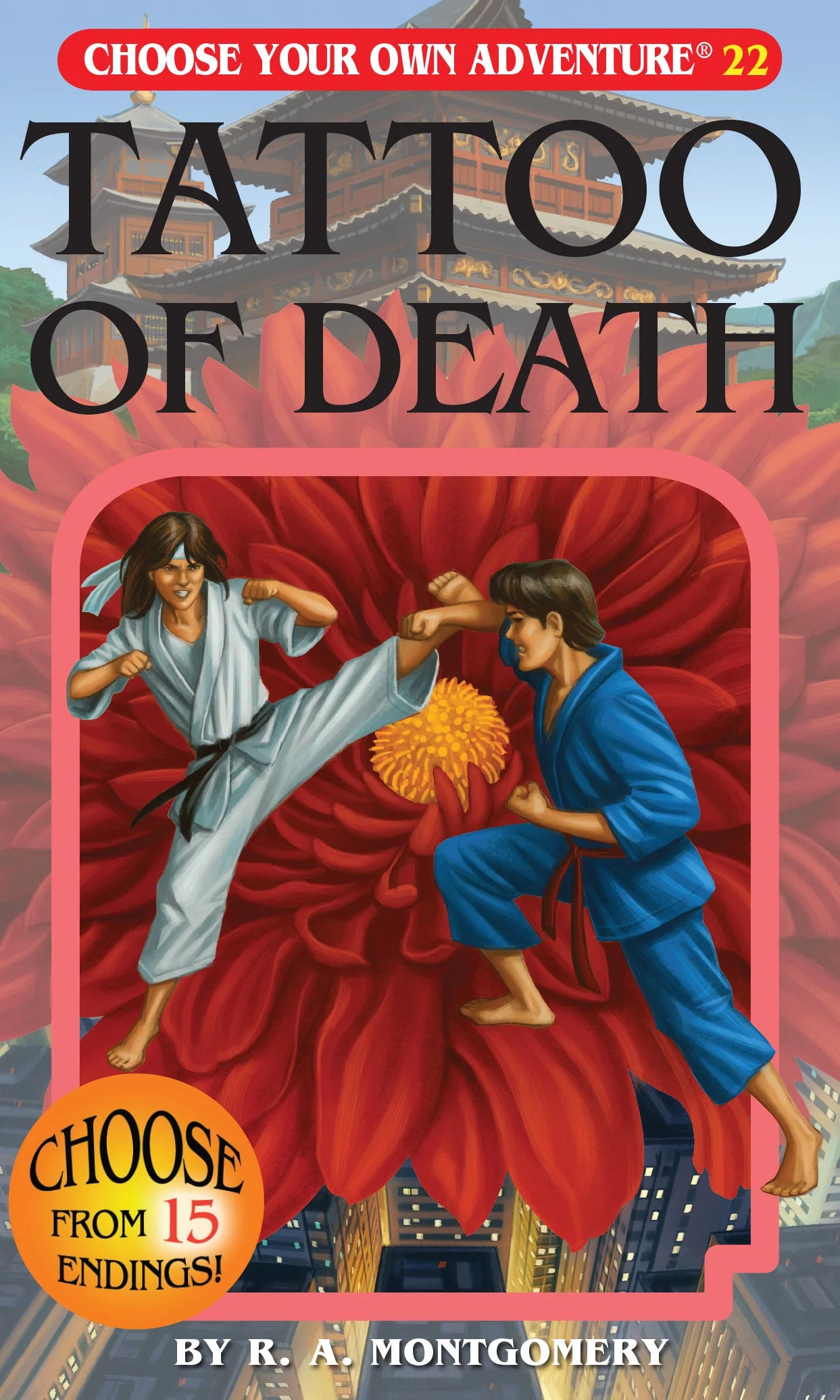 CYOA: Tattoo of Death | Odin's Place