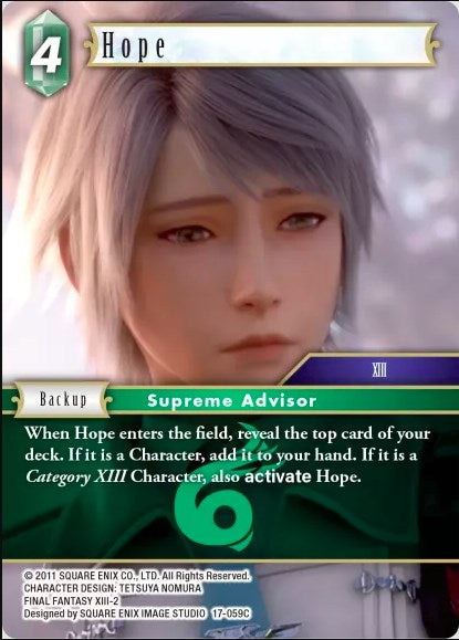 Hope [Rebellion's Call] | Odin's Place