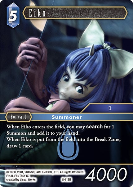 Eiko [Opus VIII] | Odin's Place