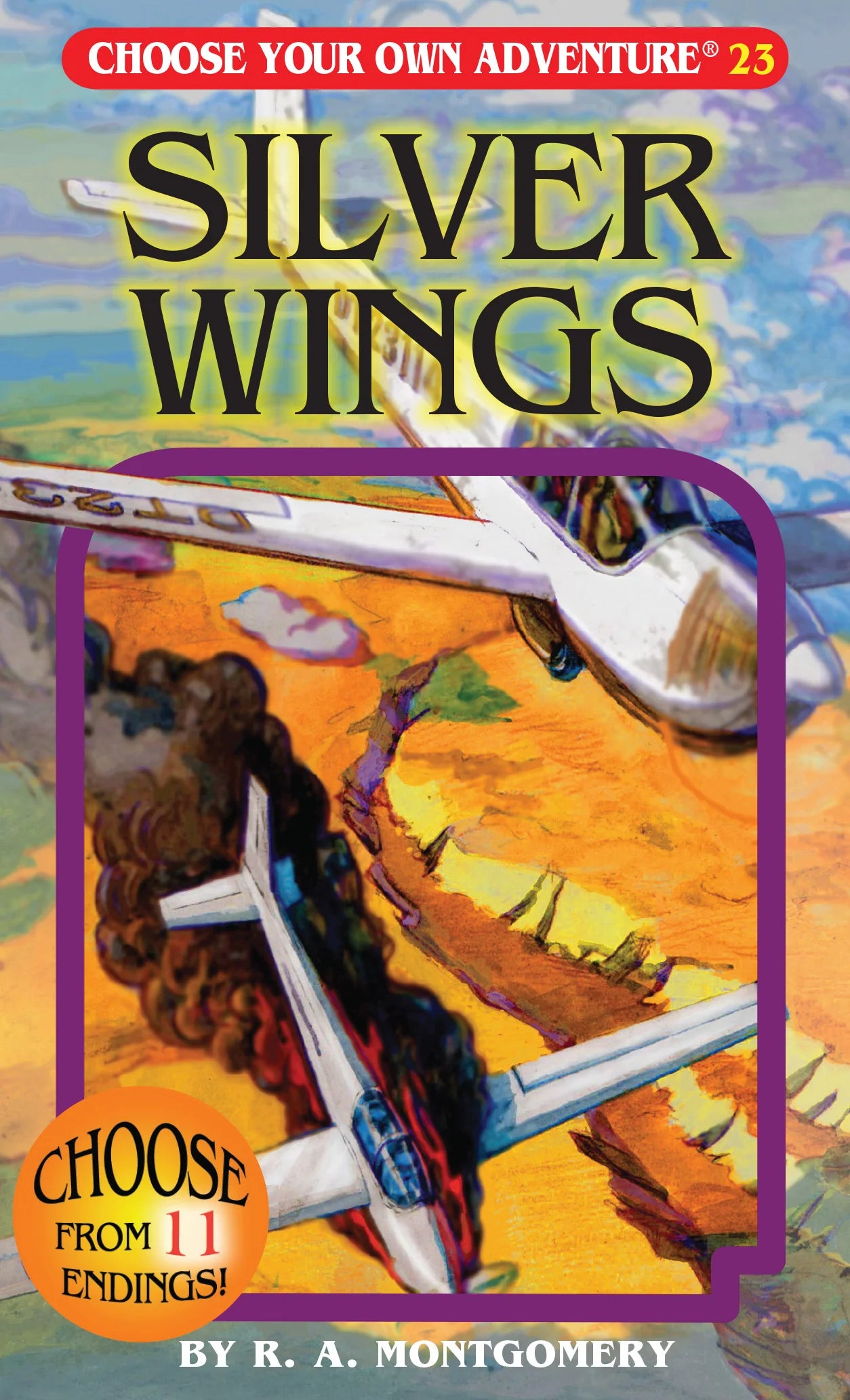 CYOA: Silver Wings | Odin's Place