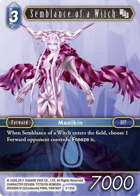 Semblance of a Witch [Opus II] | Odin's Place