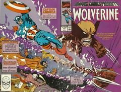 Marvel Comics Presents Wolverine #47 | Odin's Place