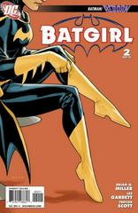 Batgirl #2 (2009) | Odin's Place