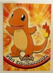 Charmander (04) [1999 Topps TV] | Odin's Place
