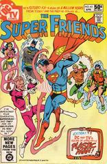 The Superfriends #43 (Newsstand) | Odin's Place