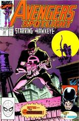 Avengers Spotlight #32 (Newsstand) | Odin's Place