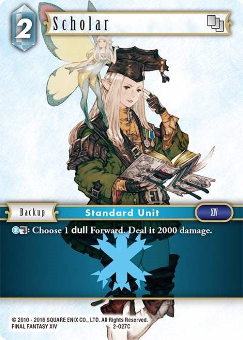 Scholar [Opus II] | Odin's Place
