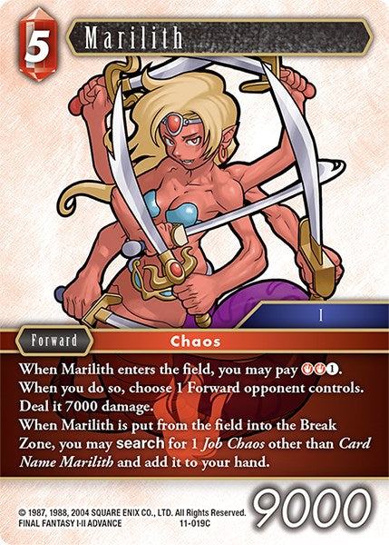 Marilith [Opus XI] | Odin's Place