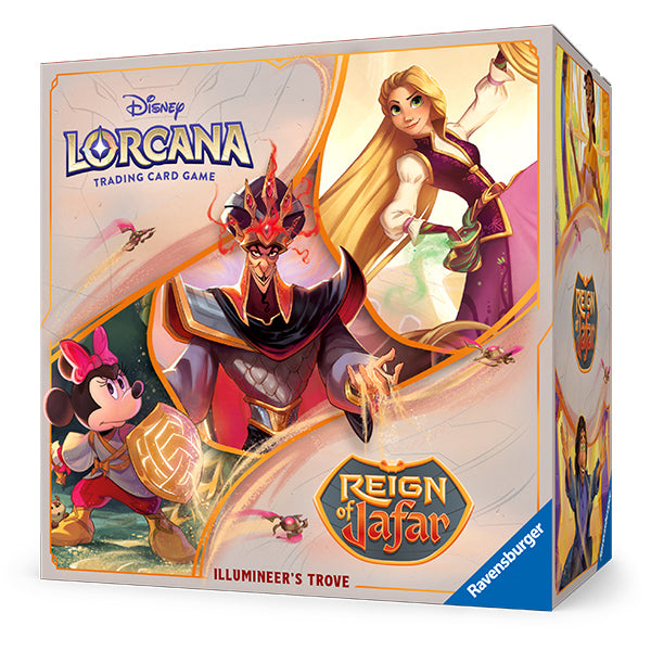 Disney Lorcana TCG: Reign of Jafar Set | Odin's Place