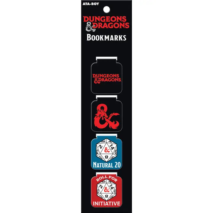 ATA-Boy: Magnetic Bookmark Sets | Odin's Place