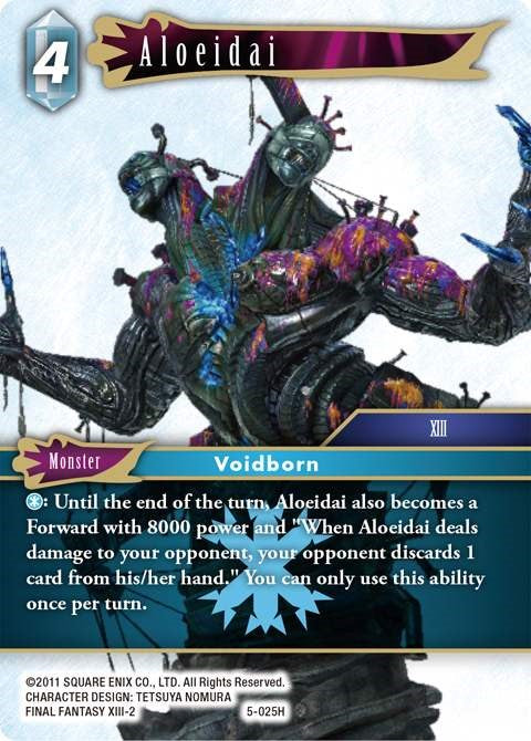 Aloeidai [Opus V] | Odin's Place