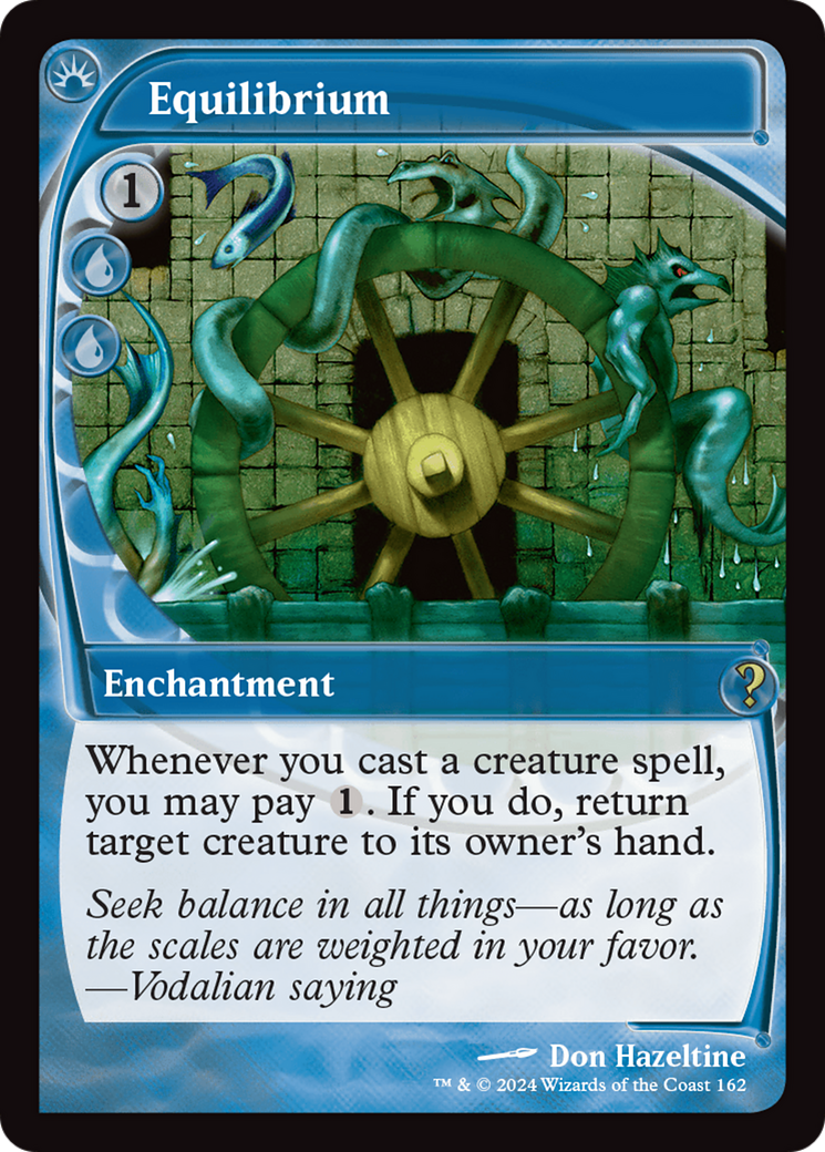 Equilibrium (Future Sight) [Mystery Booster 2] | Odin's Place