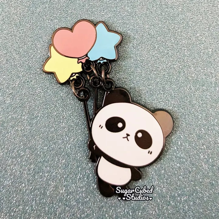 Sugar Cubed Studios Miscellaneous Enamel Pins | Odin's Place