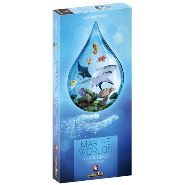 Ark Nova: Marine Worlds | Odin's Place