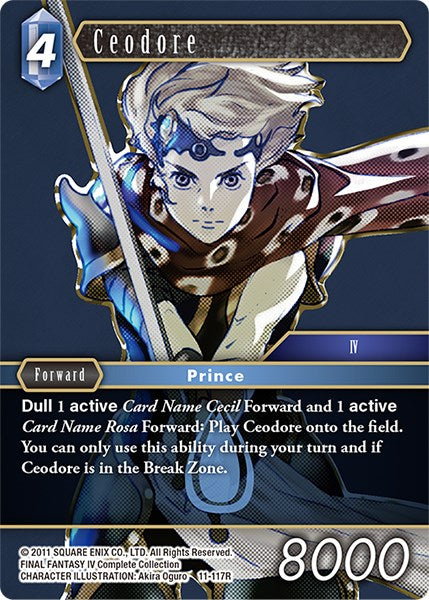 Ceodore [Opus XI] | Odin's Place