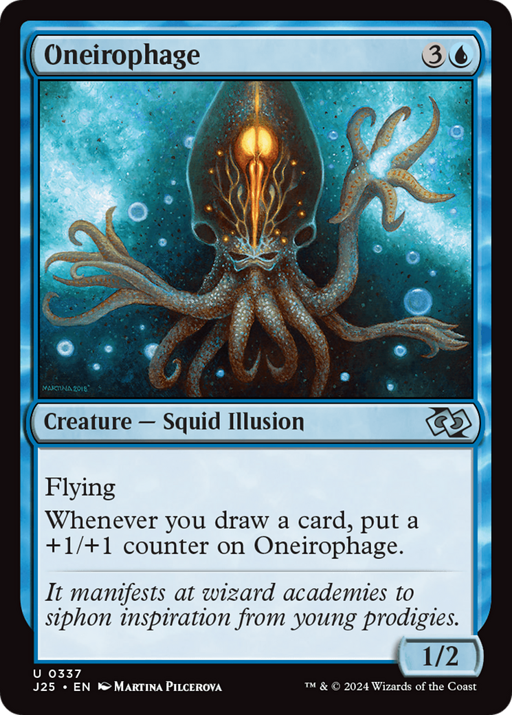 Oneirophage [Foundations Jumpstart] | Odin's Place