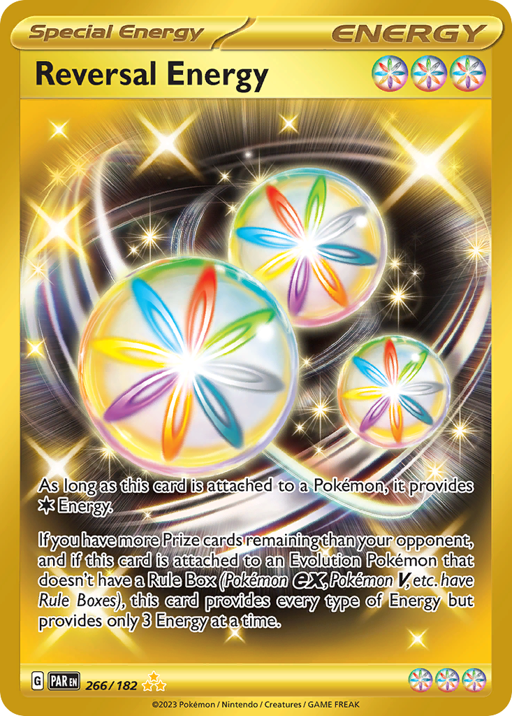 Reversal Energy (192/193) (Psychic Elegance - Tord Reklev) [World Championships 2023] | Odin's Place