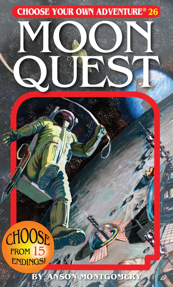 CYOA: Moon Quest | Odin's Place