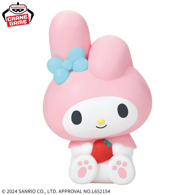 Sofvimates My Melody Figure, 5.5" | Odin's Place