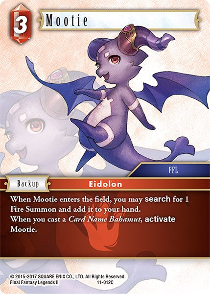 Mootie [Opus XI] | Odin's Place