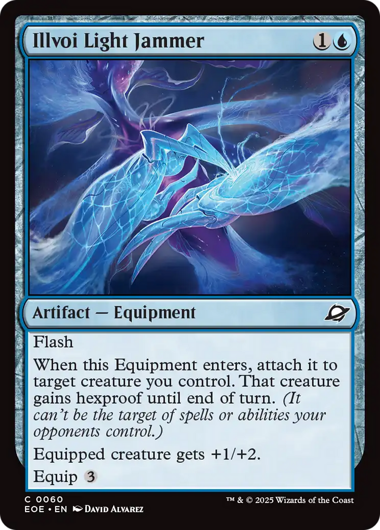 Illvoi Light Jammer [Edge of Eternities] | Odin's Place