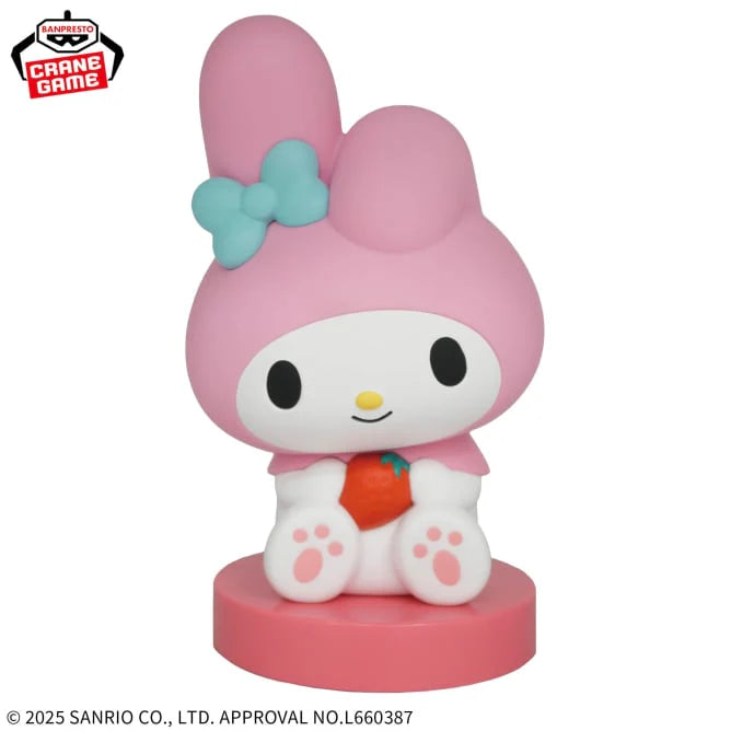 Banpresto Sanrio Characters Room Light My Melody | Odin's Place