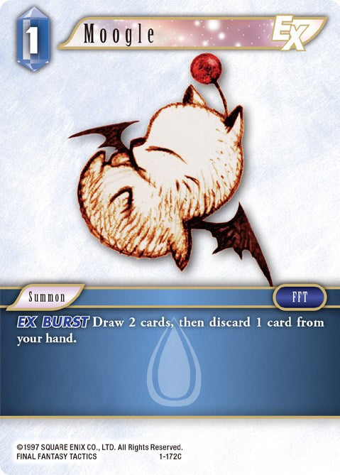Moogle EX [Opus I] | Odin's Place