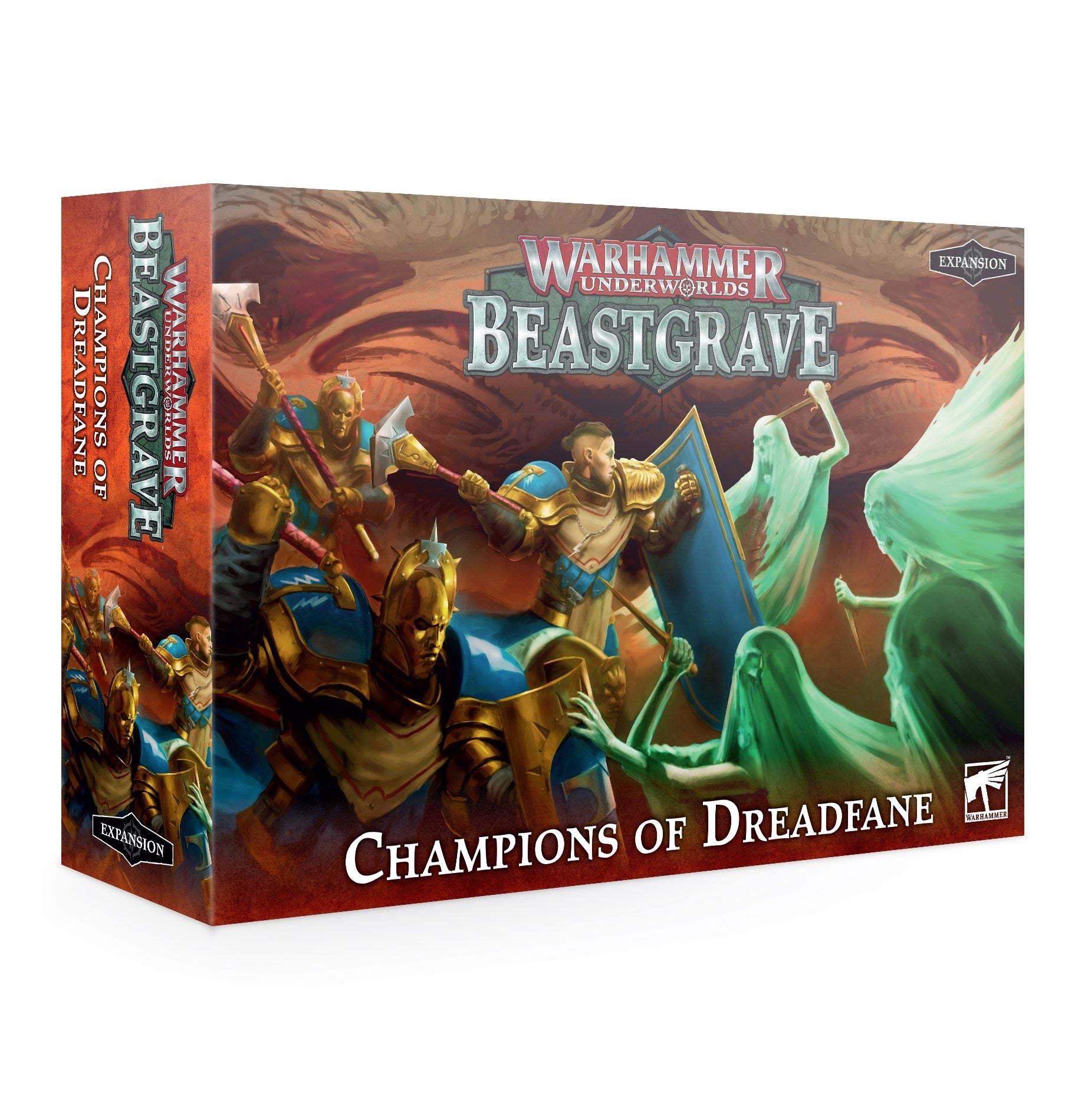 Image for Warhammer: Underworlds - Beastgrave: Champions of Dreadfane - Warhammer Box Sets | Odin's Place