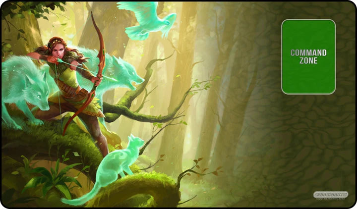 Gamer Mats Playmat: Spirit Hunter Standard | Odin's Place
