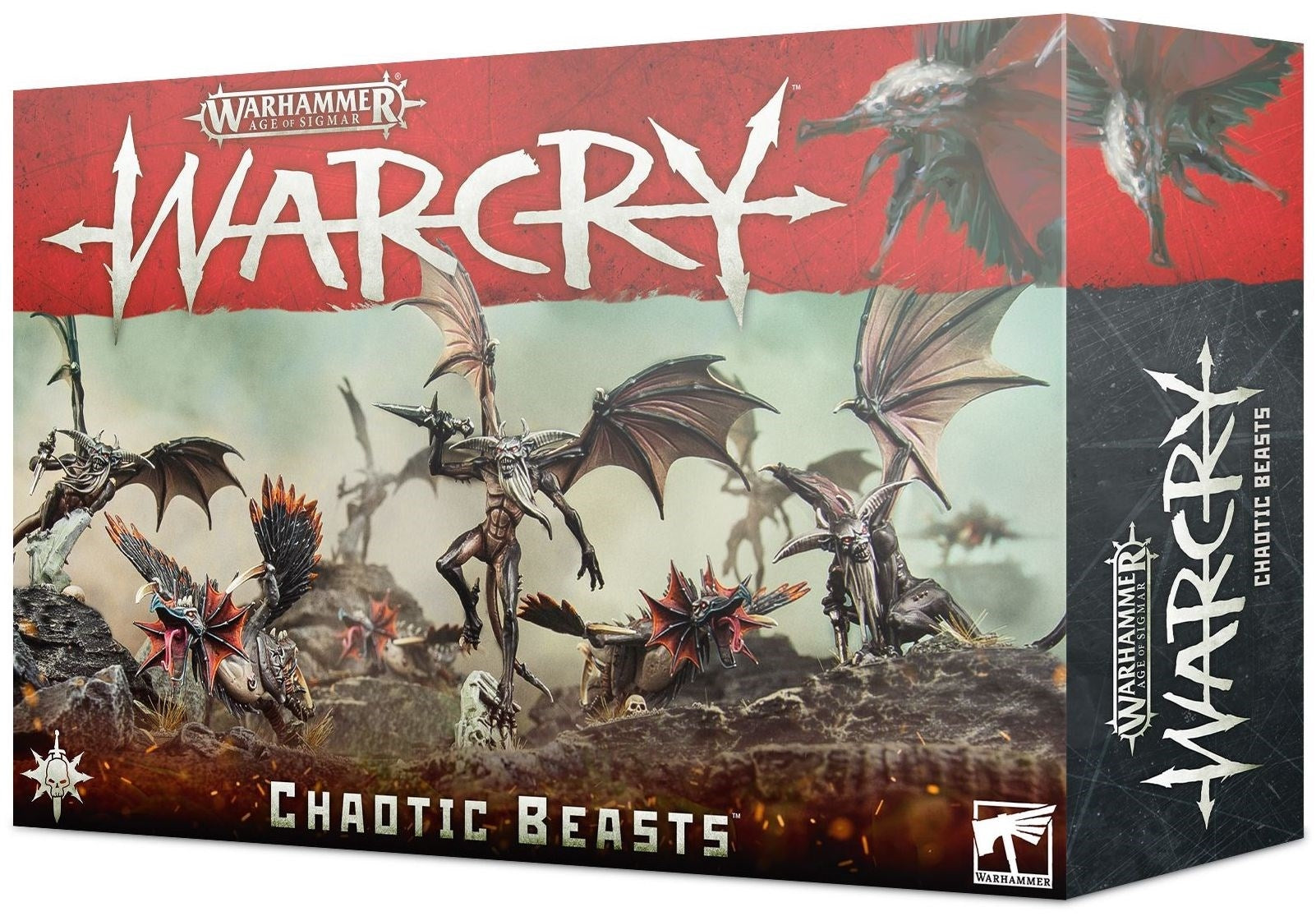 Image for Warhammer: Age of Sigmar - Warcry Warband: Chaotic Beasts - Warhammer Box Sets | Odin's Place