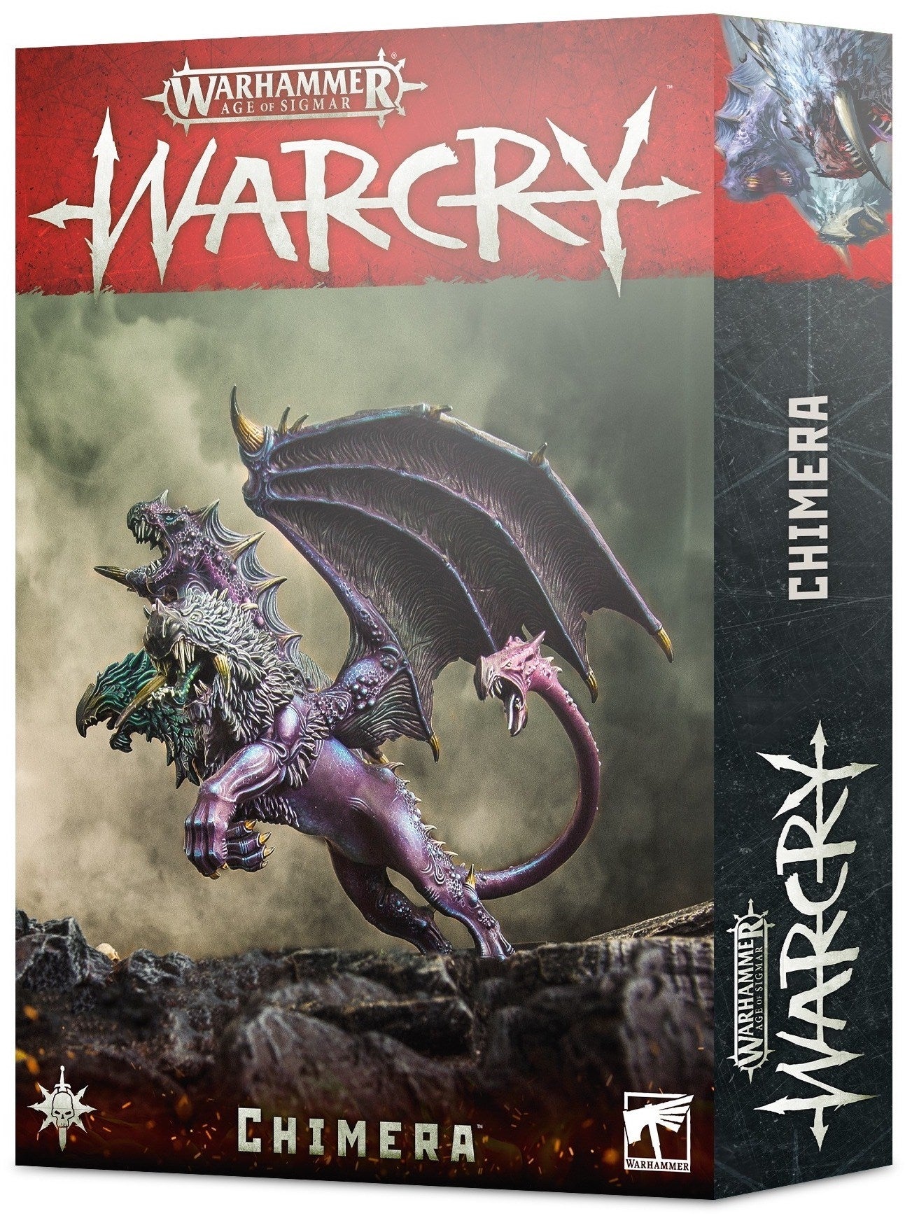 Image for Warhammer: Age of Sigmar - Warcry: Chimera - Warhammer Box Sets | Odin's Place