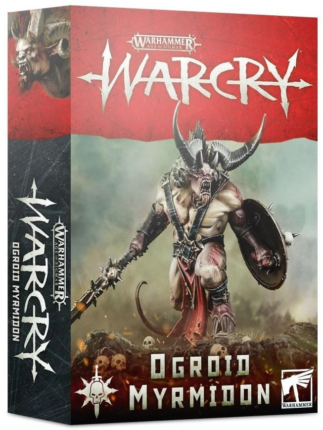 Image for Warhammer: Age of Sigmar - Warcry: Ogroid Myrmidon - Warhammer Box Sets | Odin's Place