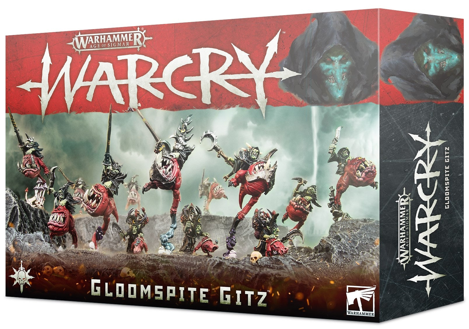 Image for Warhammer: Age of Sigmar - Warcry: Gloomspite Gitz - Warhammer Box Sets | Odin's Place