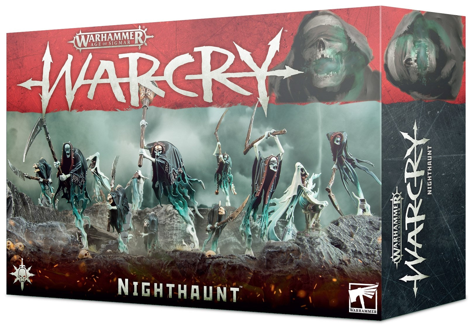 Image for Warhammer: Age of Sigmar - Warcry: Nighthaunt - Warhammer Box Sets | Odin's Place