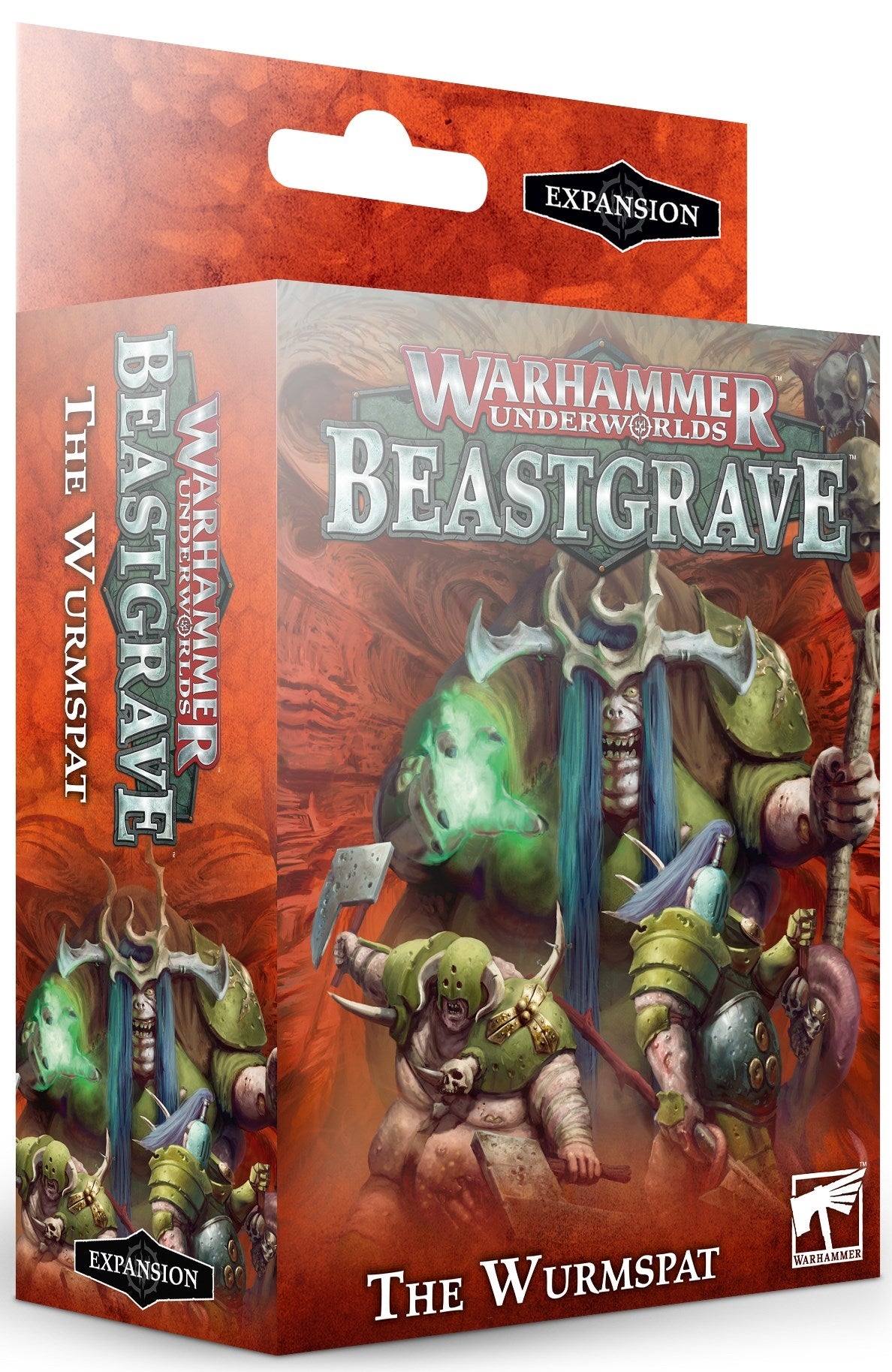 Image for Warhammer: Underworlds - Beastgrave: The Wurmspat - Warhammer Box Sets | Odin's Place