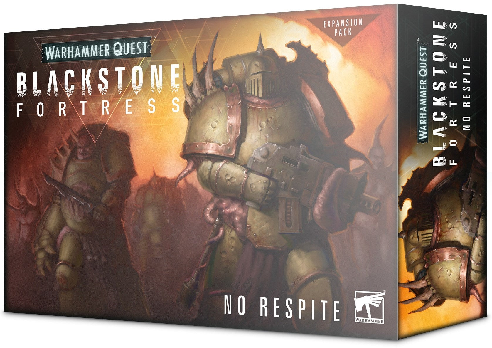 Image for Warhammer Quest: Blackstone Fortress - No Respite - Warhammer Box Sets | Odin's Place