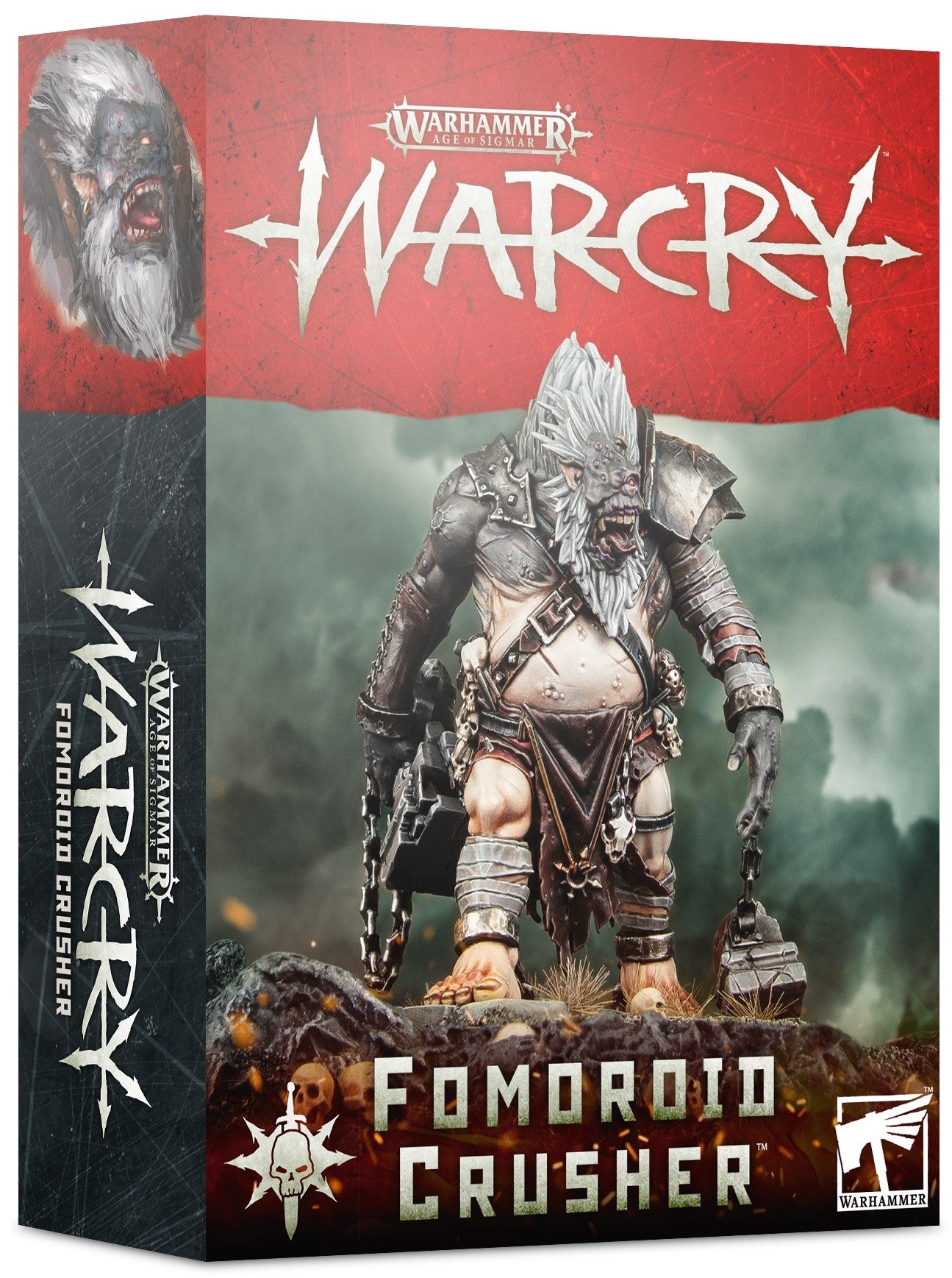 Image for Warhammer: Age of Sigmar - Warcry: Fomoroid Crusher - Warhammer Box Sets | Odin's Place