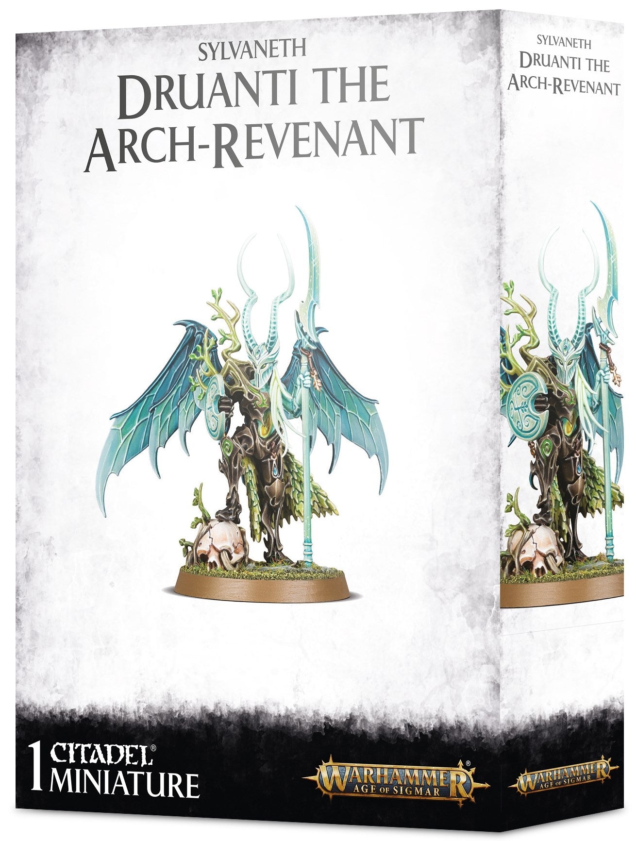 Image for Warhammer: Age of Sigmar - Sylvaneth, Druanti the Arch-Revenant - Warhammer Box Sets | Odin's Place