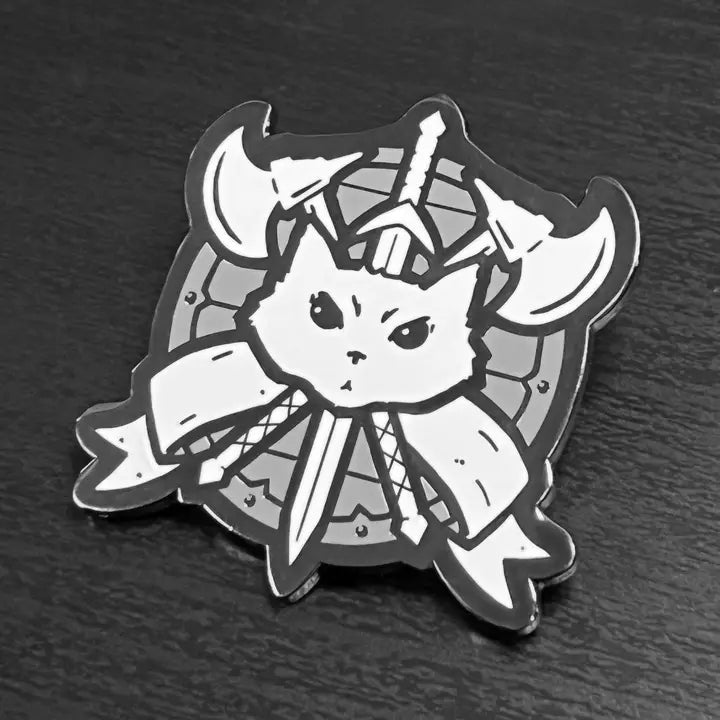 Caverns & Calicos Dungeons and Dragons Enamel Pins | Odin's Place