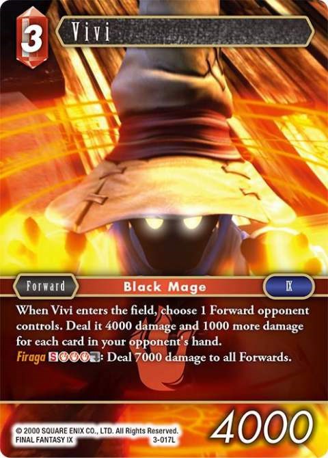Vivi [Opus III] | Odin's Place