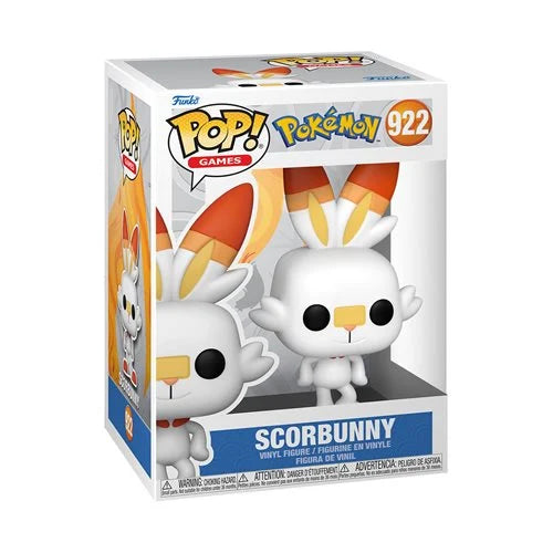 Funko Pop Scorbunny | Odin's Place