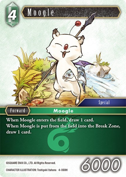 Moogle [Opus IV] | Odin's Place