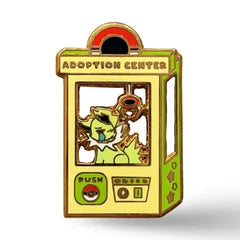 NayTendo Enamel Pins | Odin's Place