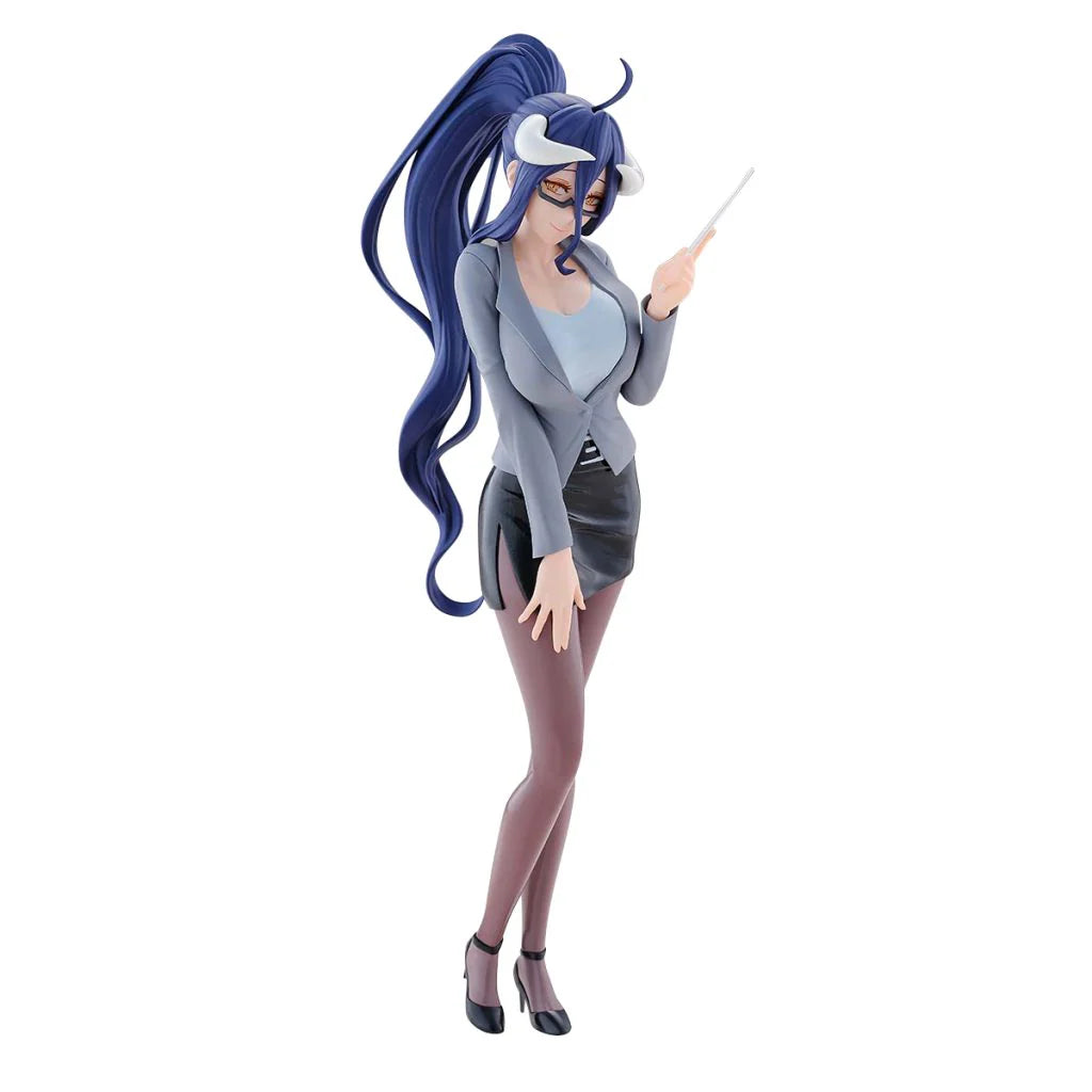 Overlord IF Albedo Teacher Style ver. Figure | Odin's Place
